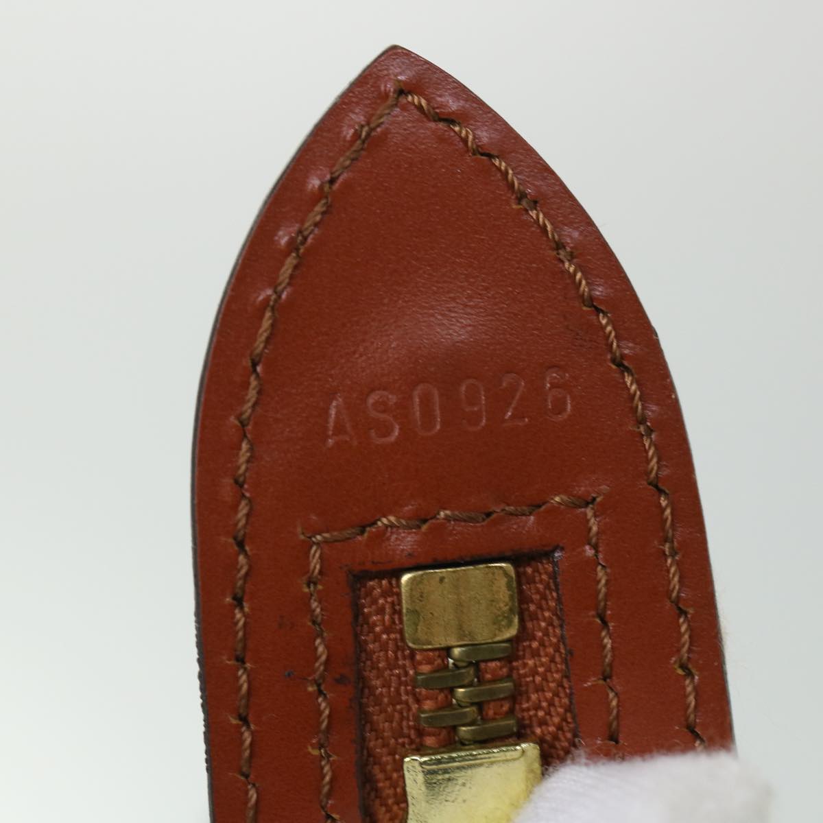 Louis Vuitton Saint Jacques Shoulder Bag