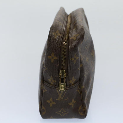 Louis Vuitton Trousse de Toilette Clutch