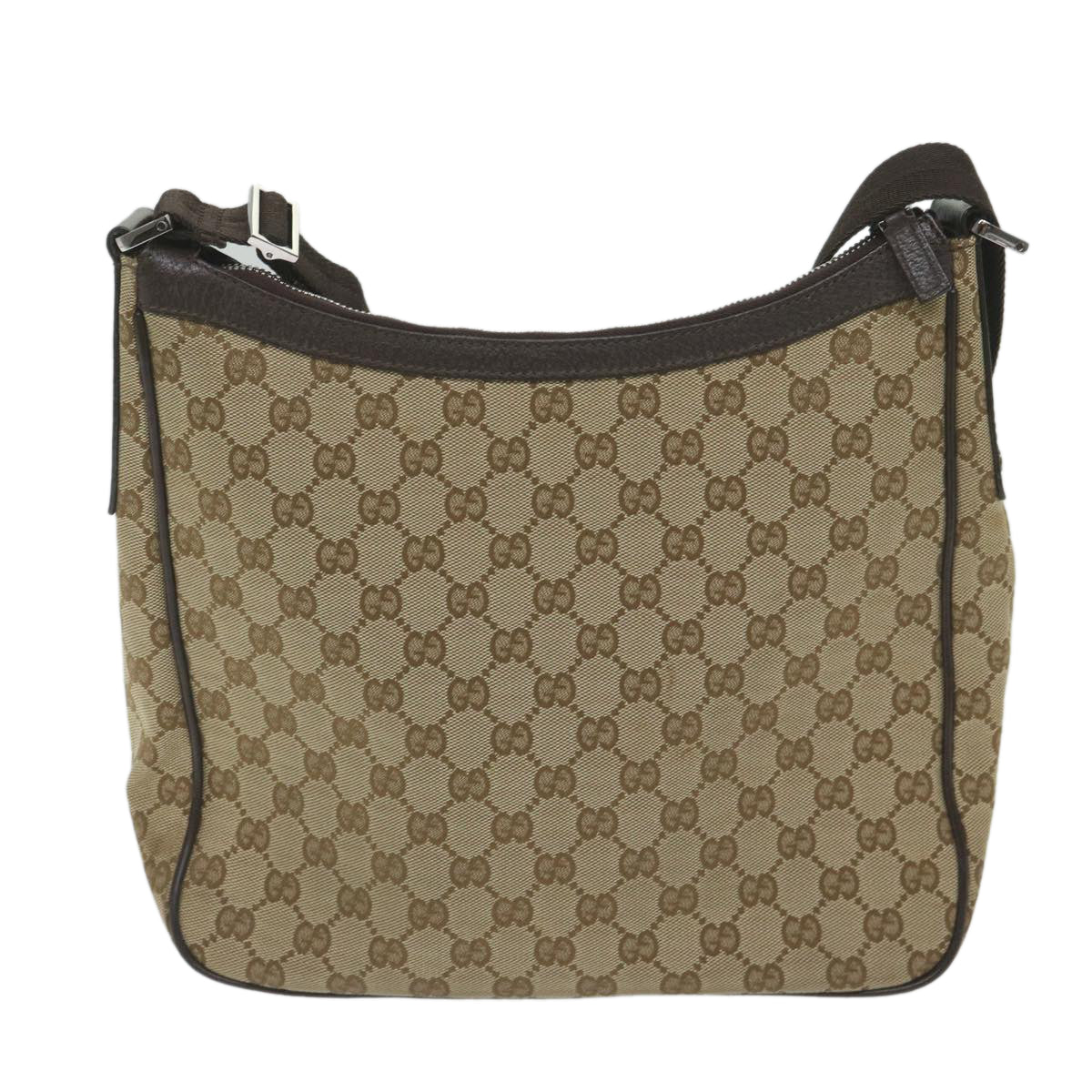 Gucci GG canvas Shoulder Bag