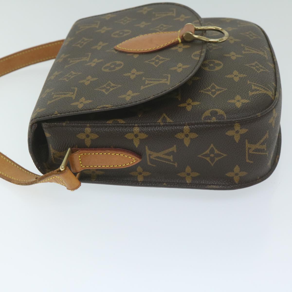 Louis Vuitton Saint Cloud Shoulder Bag