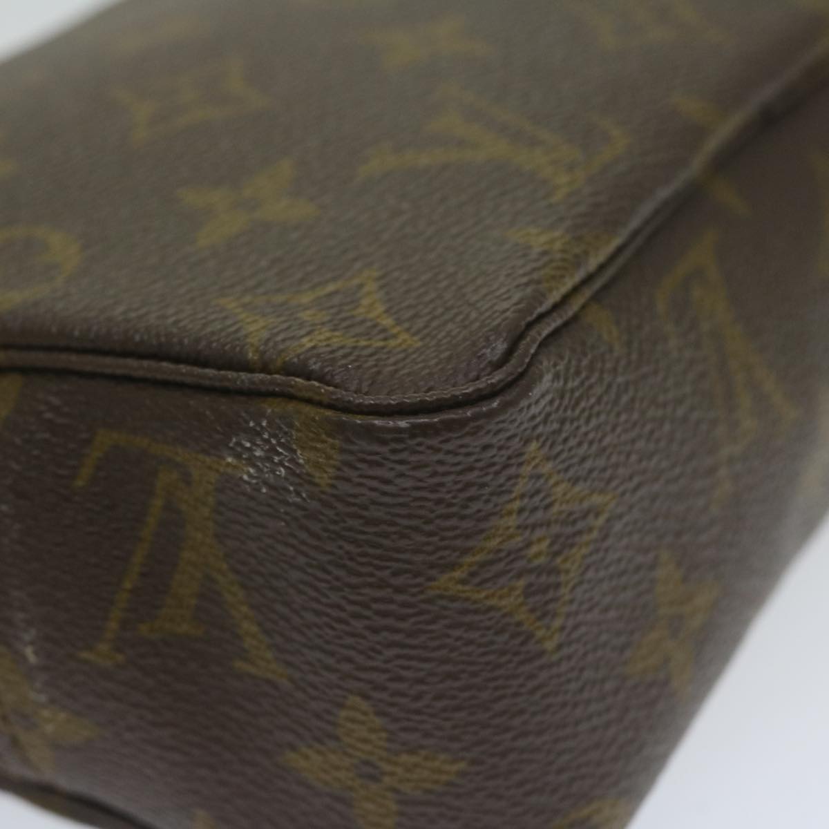 Louis Vuitton Poche Toilette Clutch