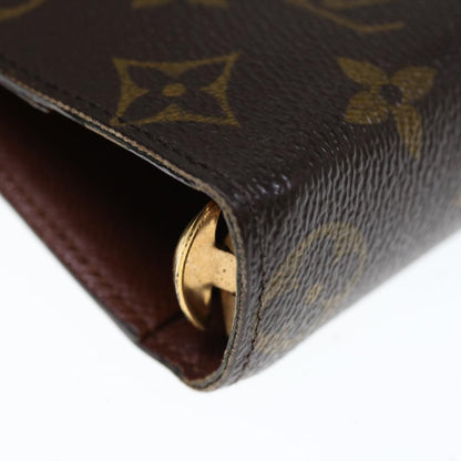 Louis Vuitton Agenda MM Wallet