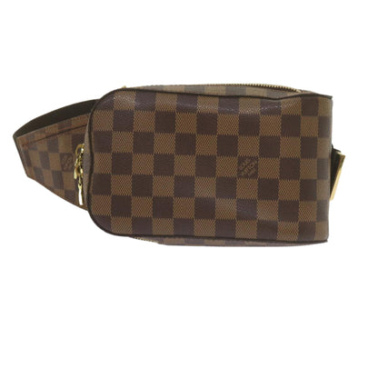 Louis Vuitton Geronimos Shoulder Bag