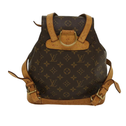 Louis Vuitton Montsouris Backpack