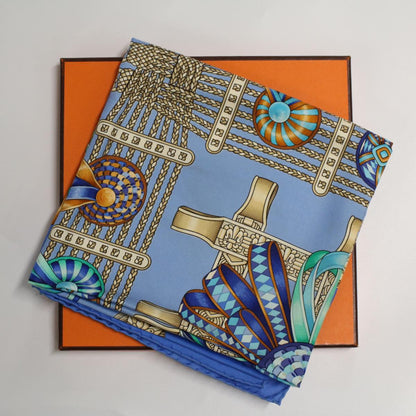 Hermès Carré 90 Scarf