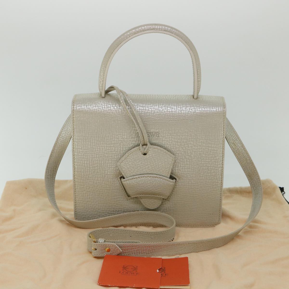 Loewe Barcelona Handbag