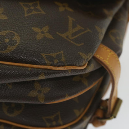 Louis Vuitton Saumur Shoulder Bag