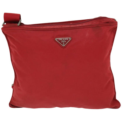 Prada Tessuto Shoulder Bag