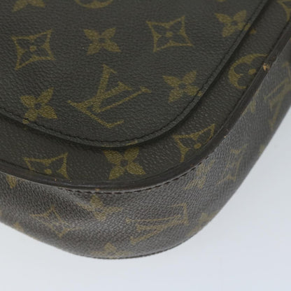 Louis Vuitton Saint Cloud Shoulder Bag