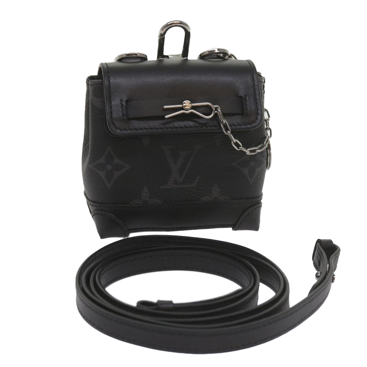 Louis Vuitton Steamer Clutch