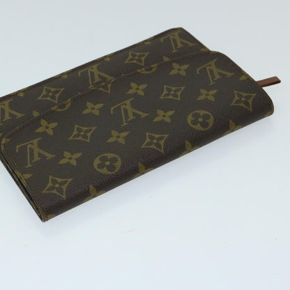 Louis Vuitton Pochette Rabat Clutch