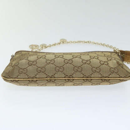 Gucci GG canvas Handbag