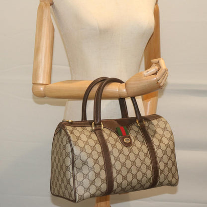 Gucci Sherry Travel Bag