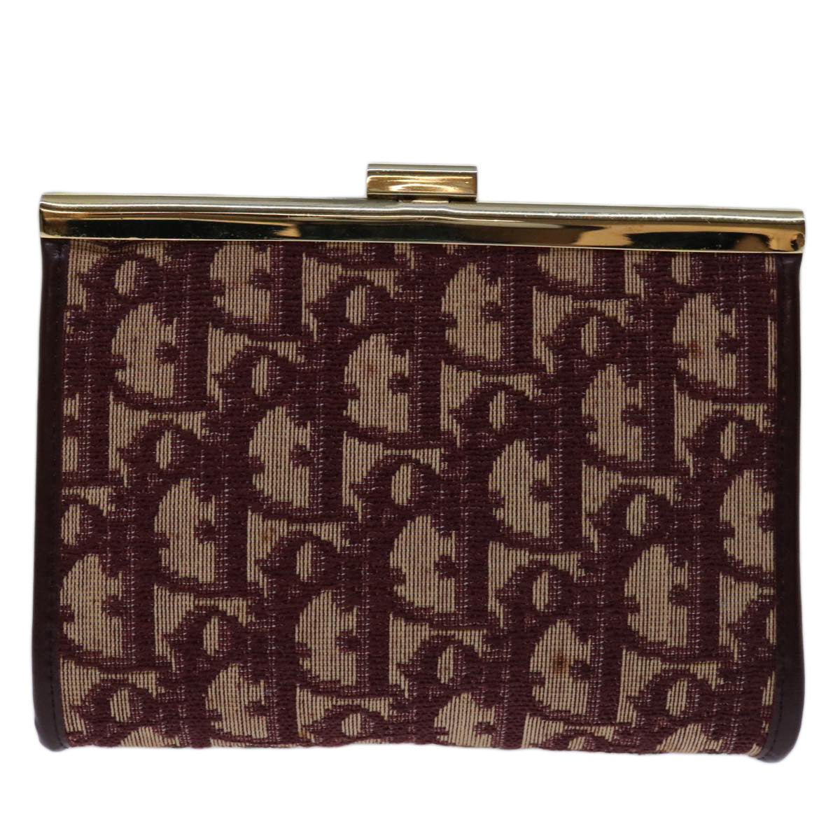 Dior Trotter Clutch