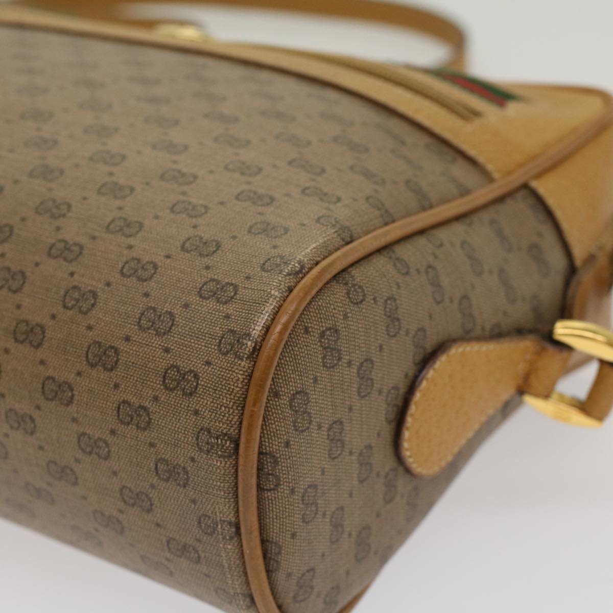 Gucci Web Shoulder Bag