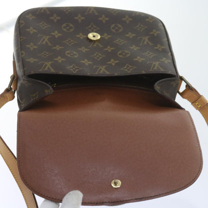 Louis Vuitton Saint Cloud Shoulder Bag