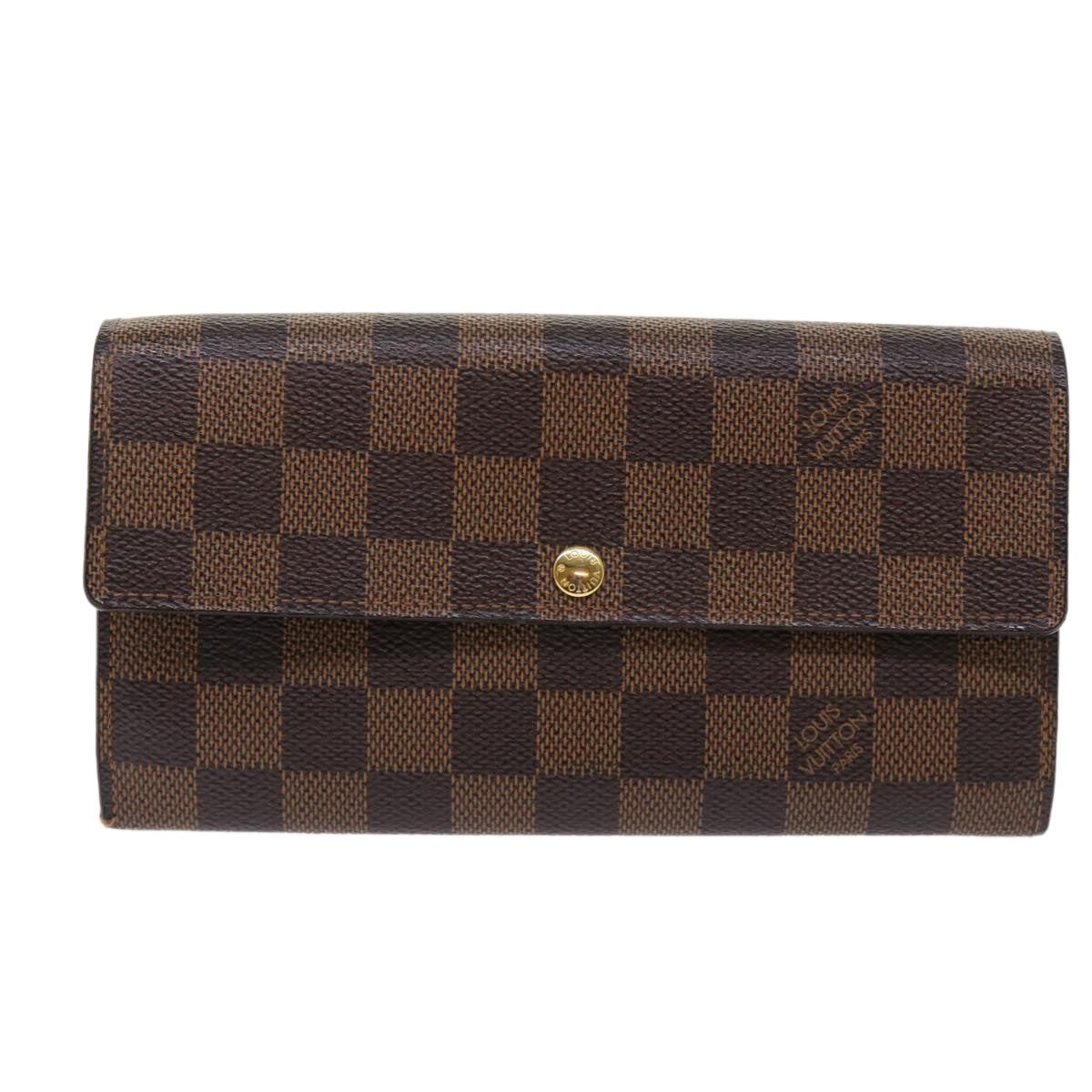 Louis Vuitton Portefeuille Sarah Wallet