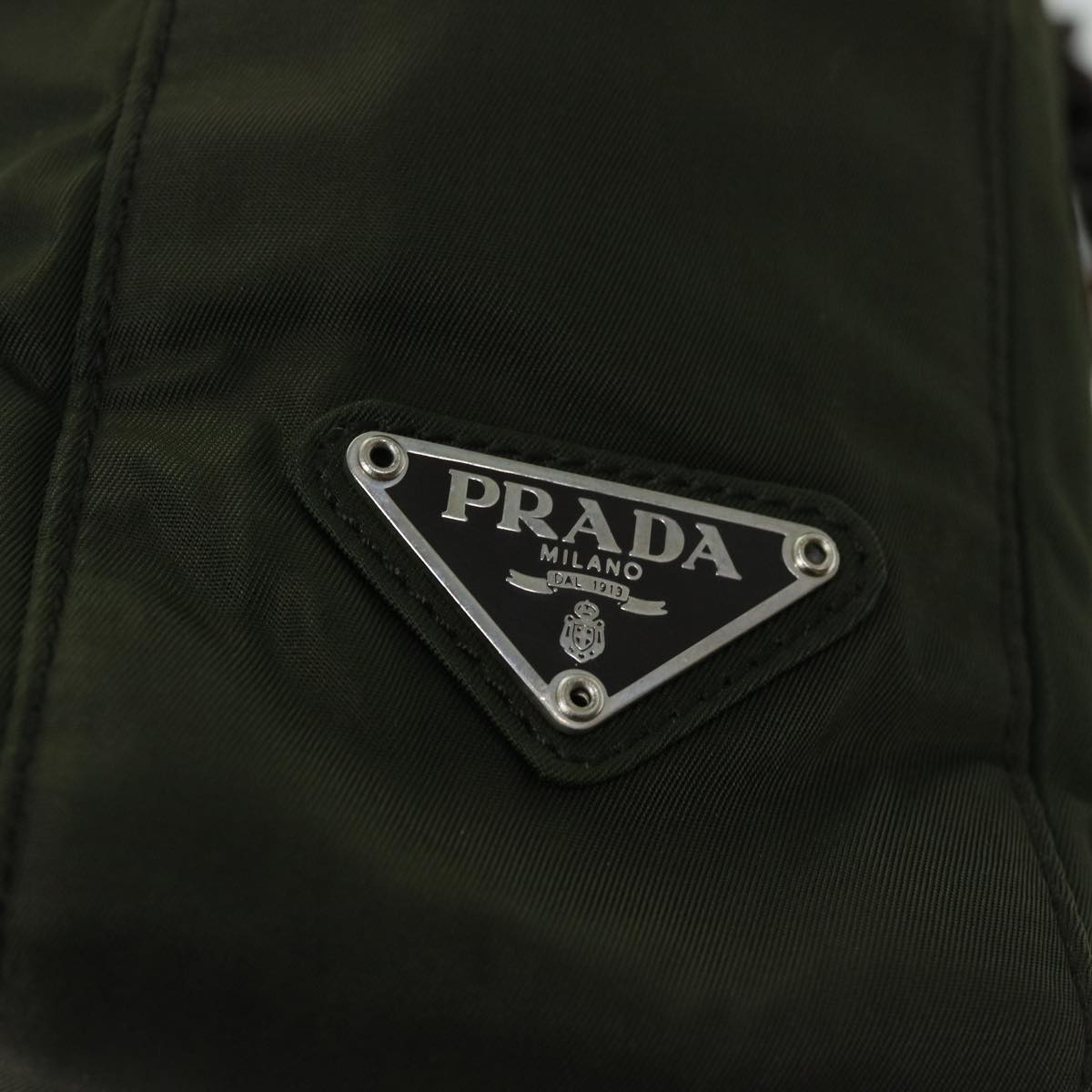 Prada Tessuto Shoulder Bag