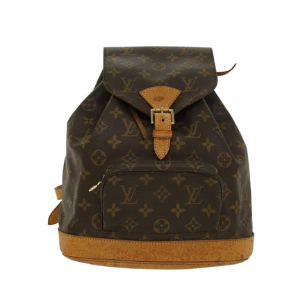 Louis Vuitton Montsouris Backpack