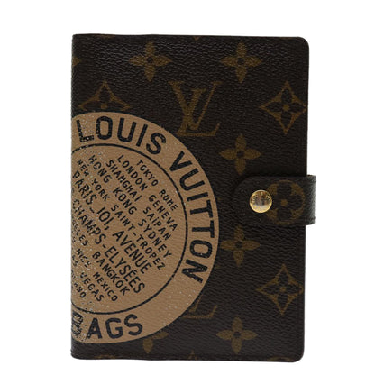 Louis Vuitton Agenda PM Wallet