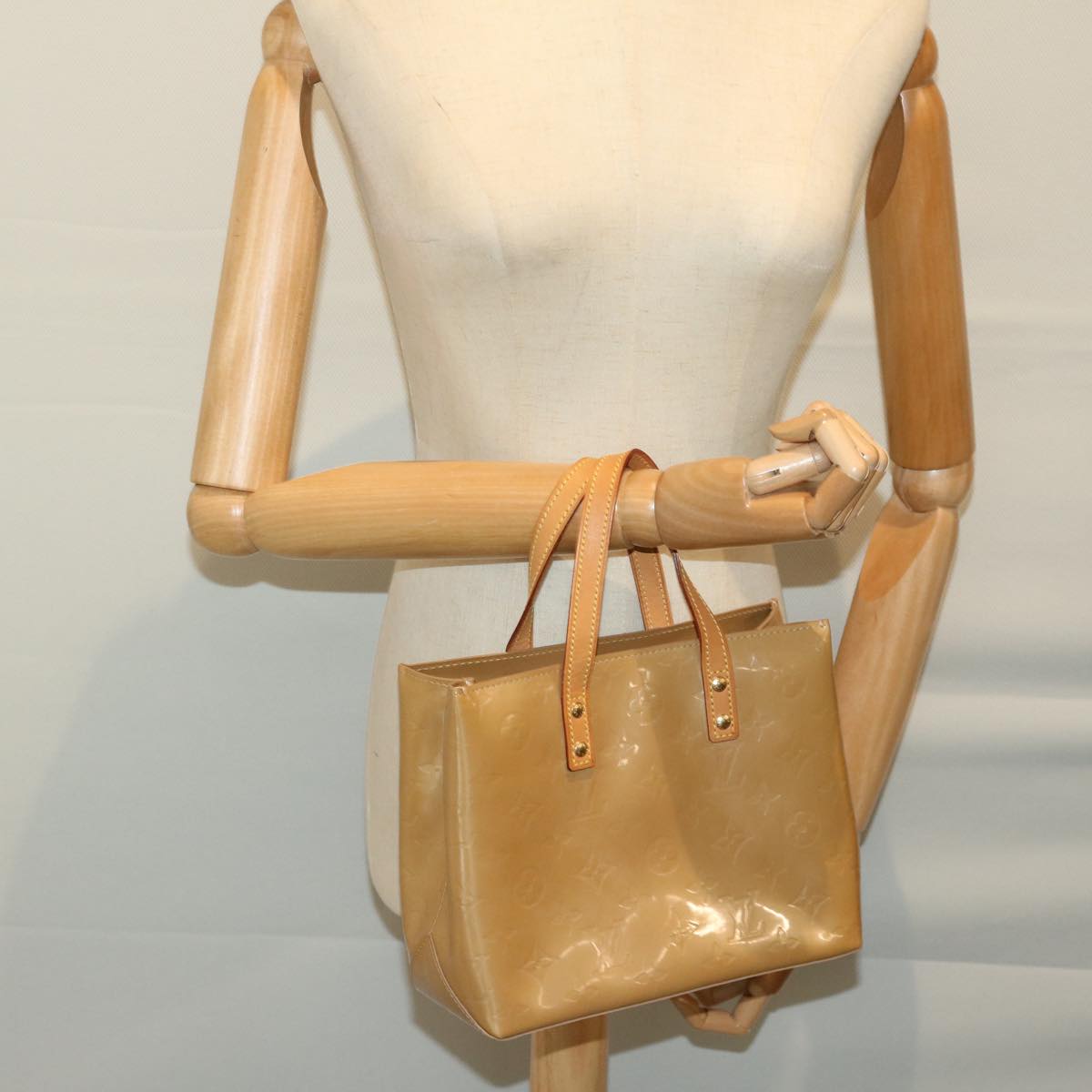 Louis Vuitton Reade Handbag