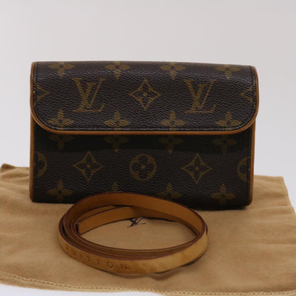 Louis Vuitton Florentine Shoulder Bag