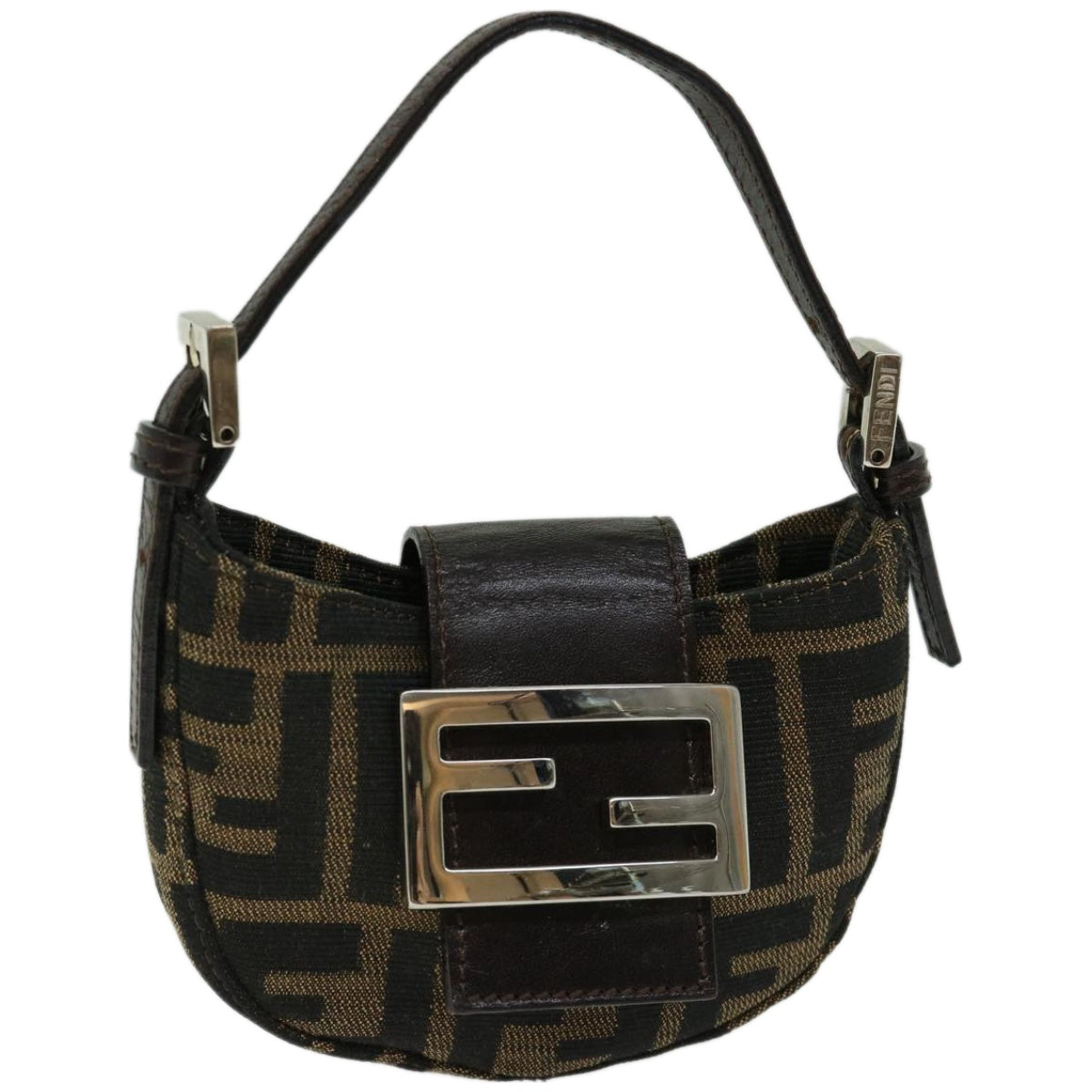 Fendi Zucca Handbag