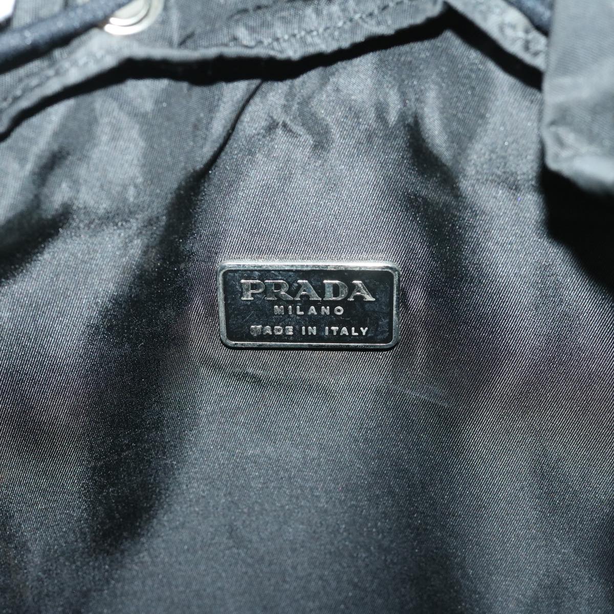 Prada Tessuto Backpack