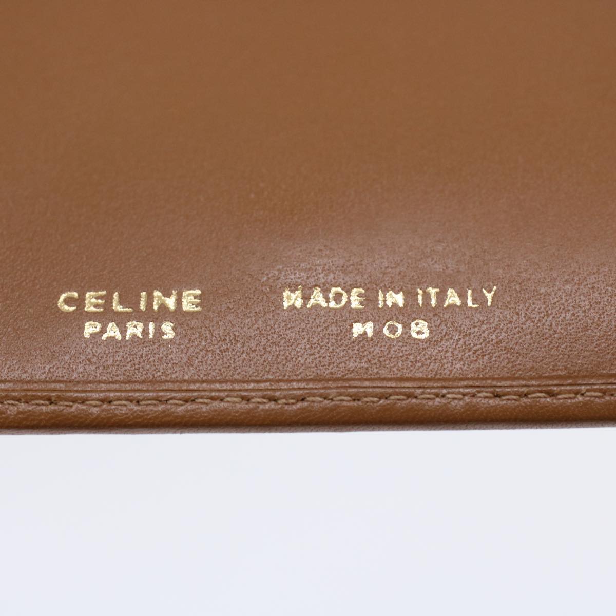 Céline Macadam Wallet