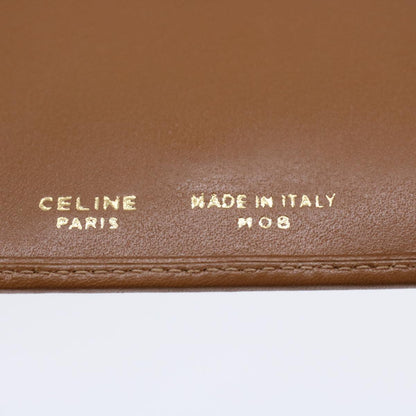 Céline Macadam Wallet