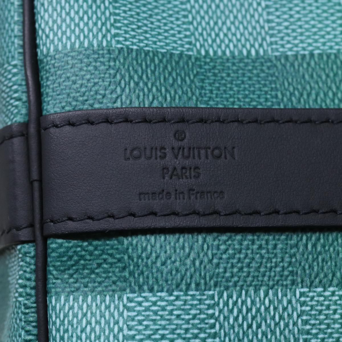 Louis Vuitton Keepall Bandouliere 50 Travel Bag