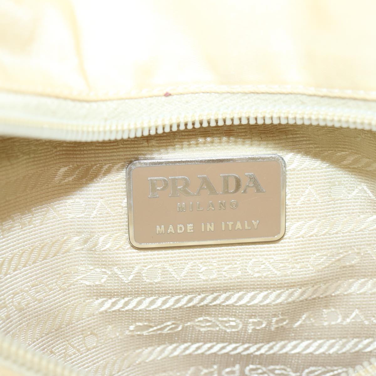 Prada Tessuto Tote Bag