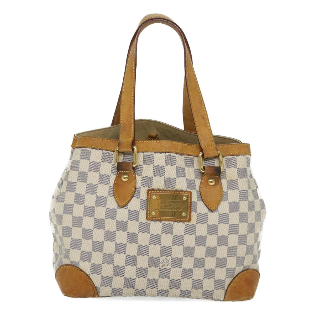 Louis Vuitton Hampstead Tote Bag