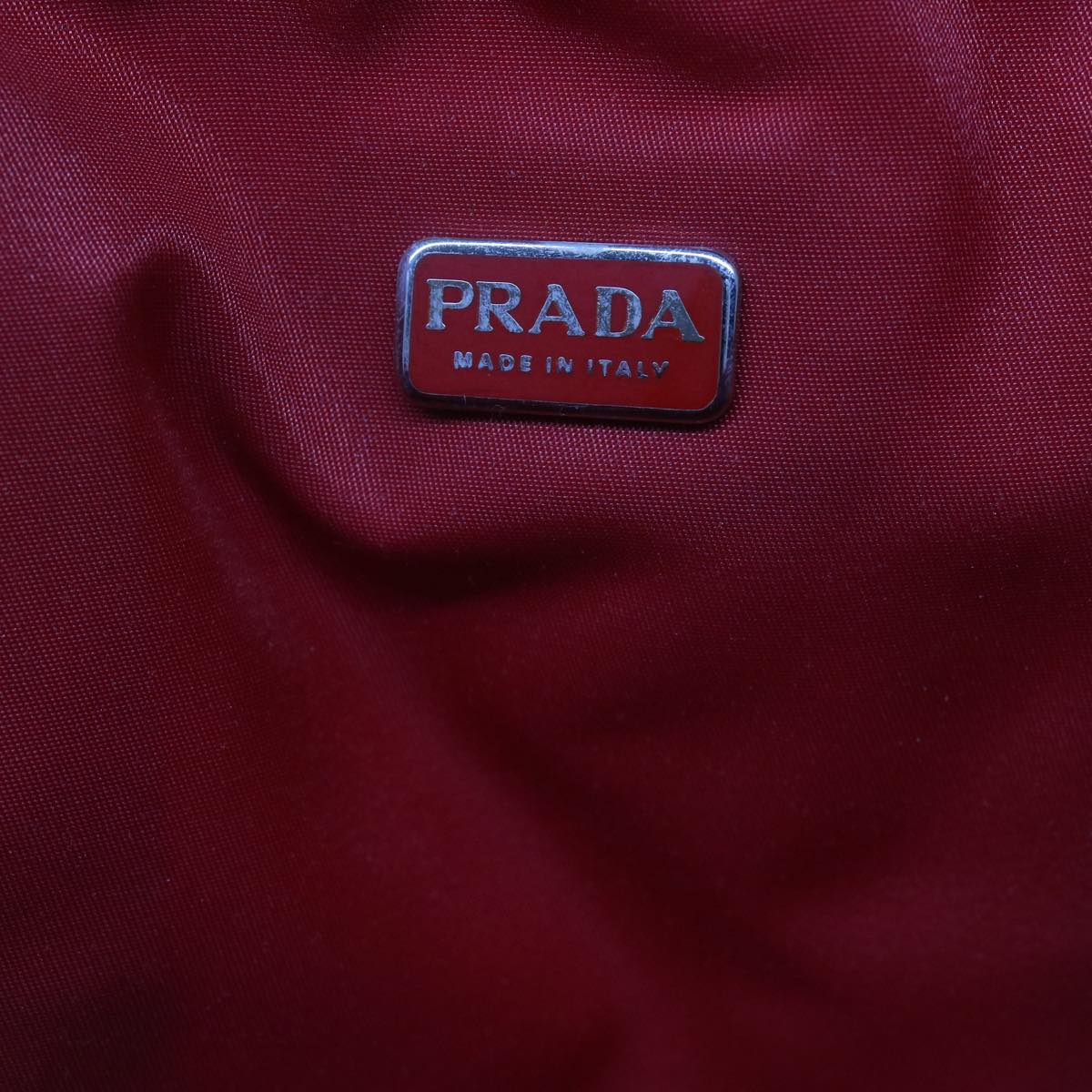 Prada Tessuto Clutch