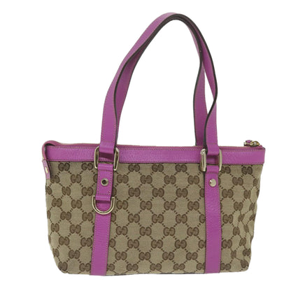 Gucci GG canvas Handbag