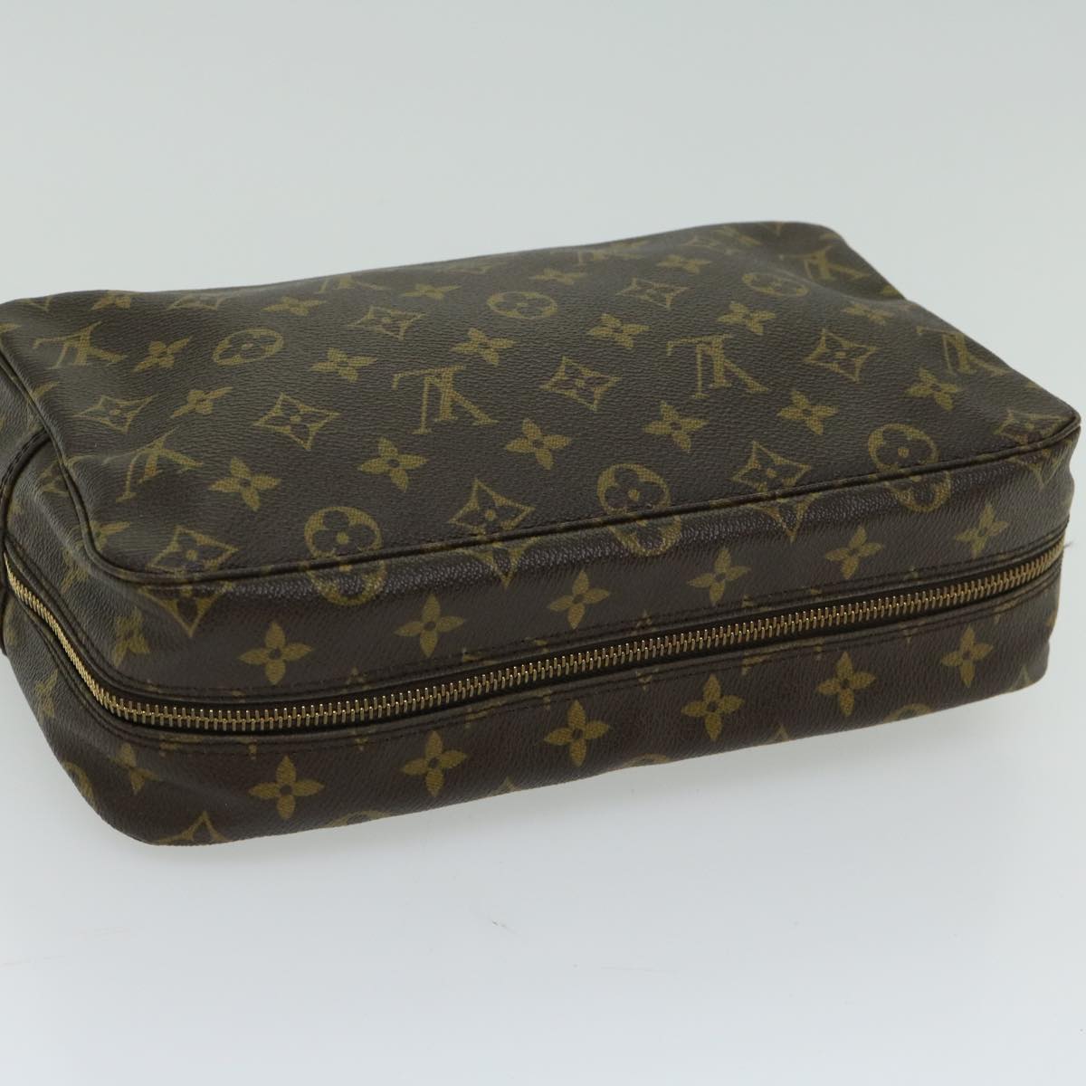 Louis Vuitton Trousse de Toilette Clutch