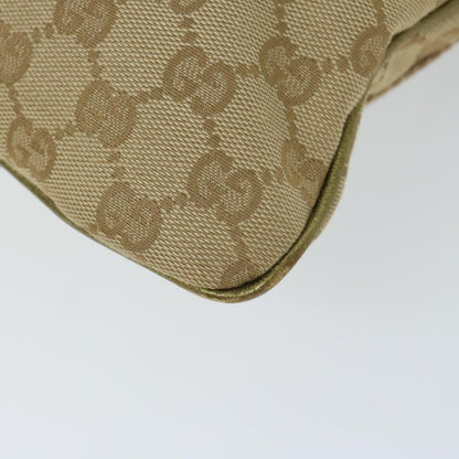 Gucci GG canvas Shoulder Bag