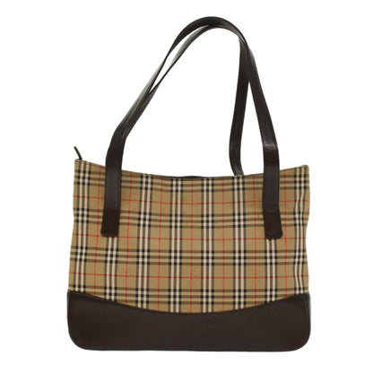 Burberry Nova Check Shoulder Bag