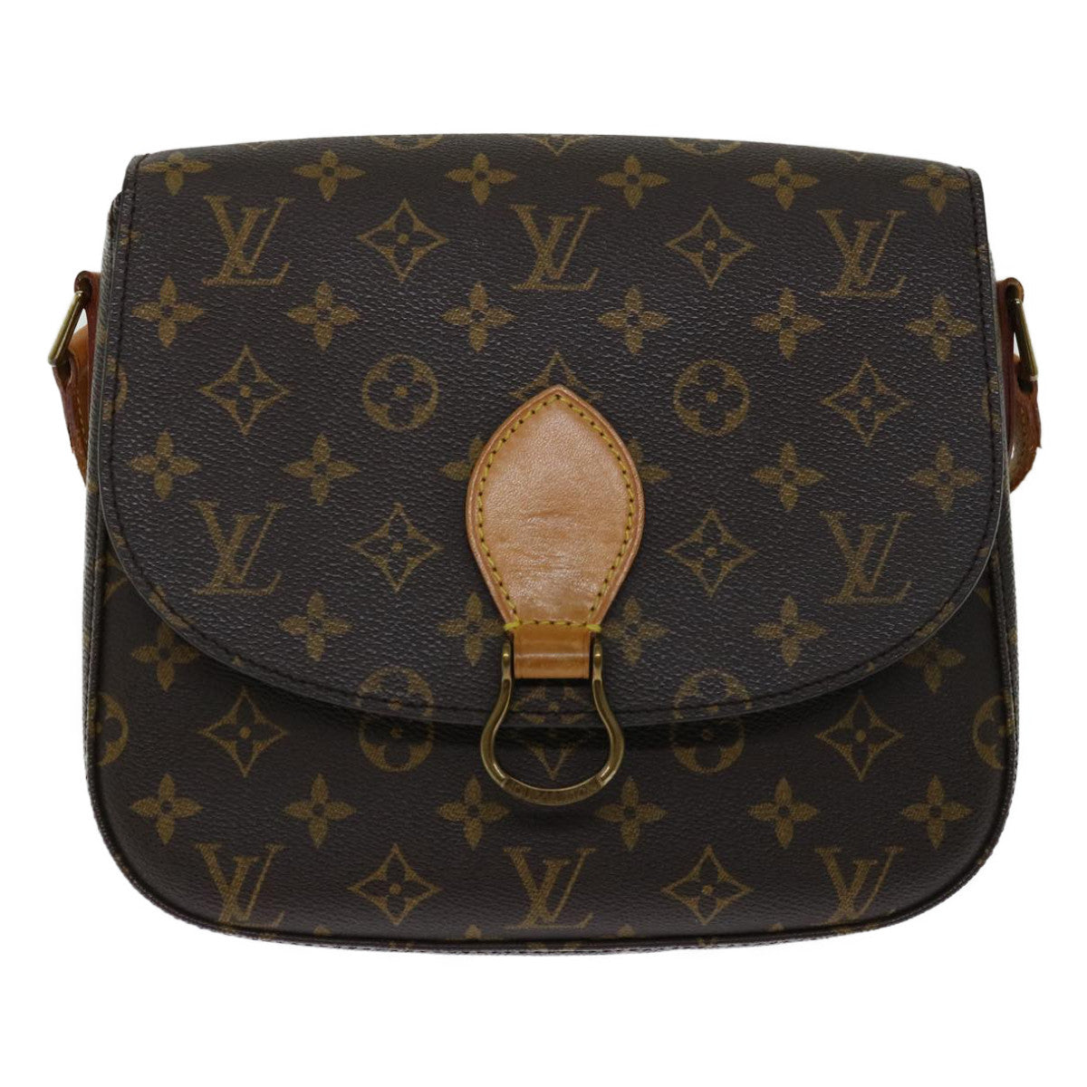 Louis Vuitton Saint Cloud Shoulder Bag