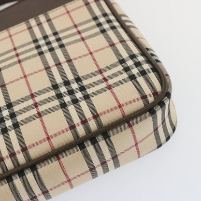 Burberry Nova Check Shoulder Bag