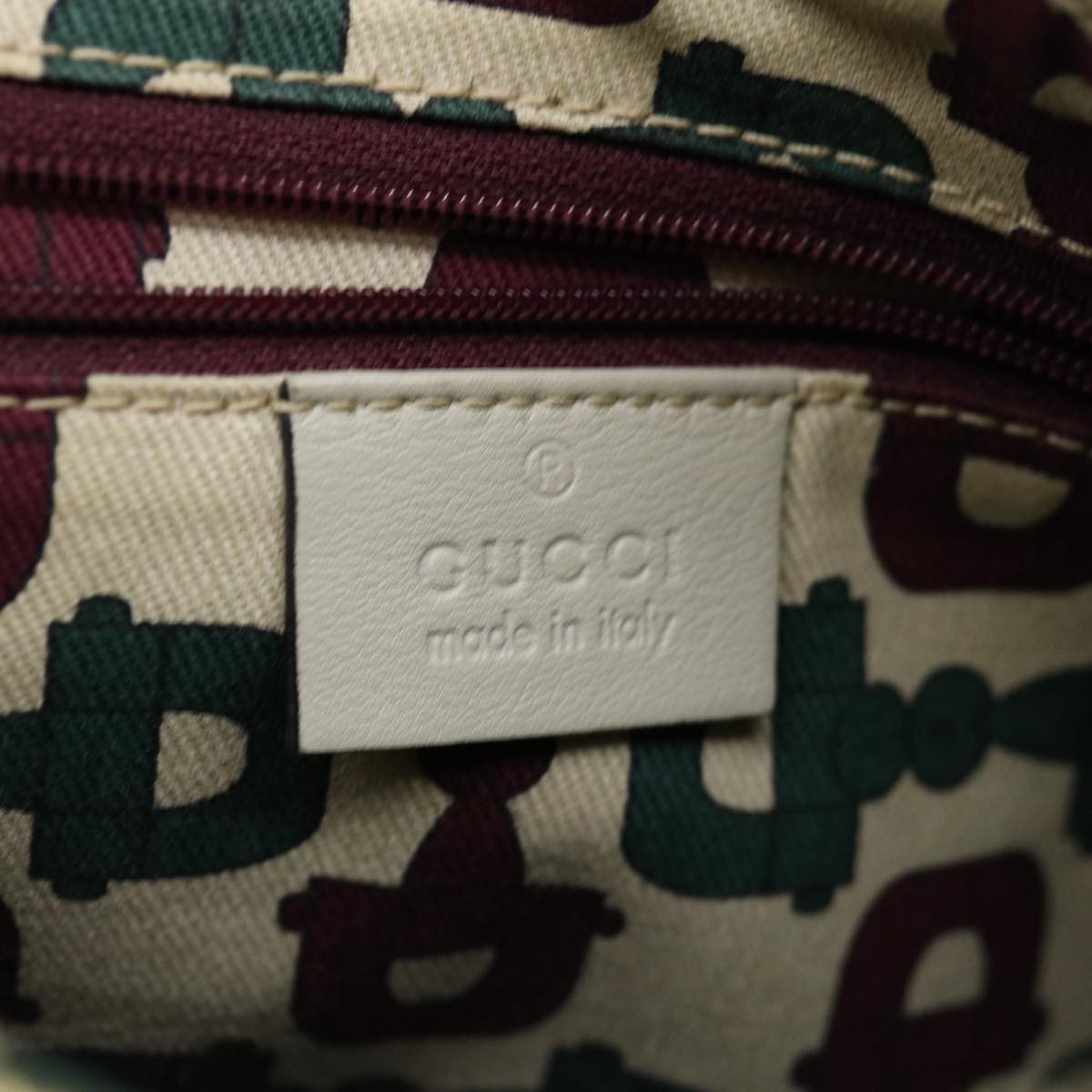 Gucci Abbey Tote Bag