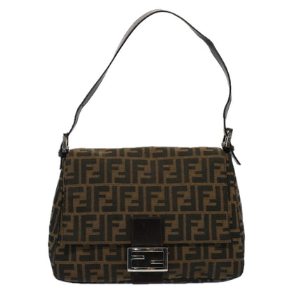 Fendi Mamma Baguette Shoulder Bag