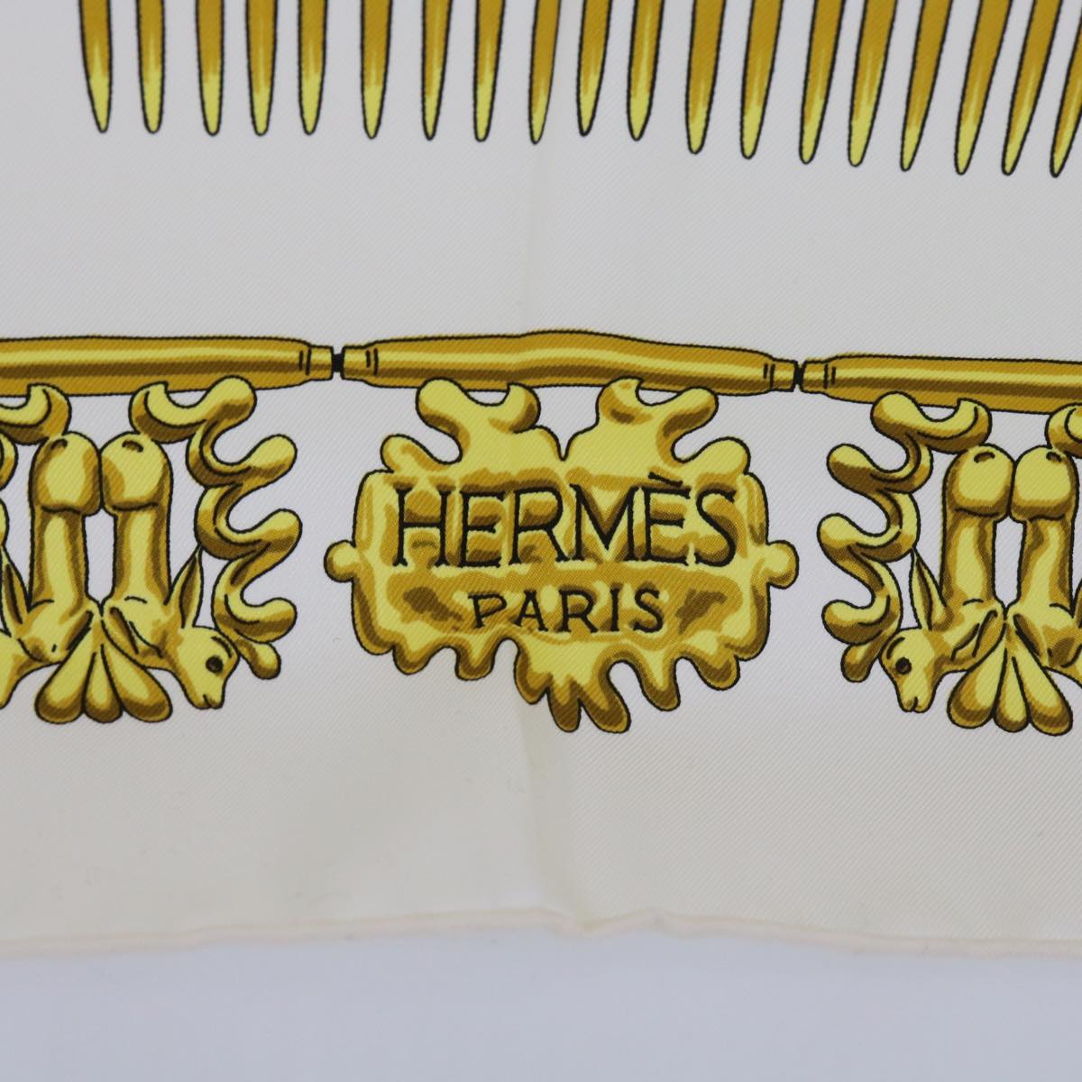 Hermès Carré 90 Scarf