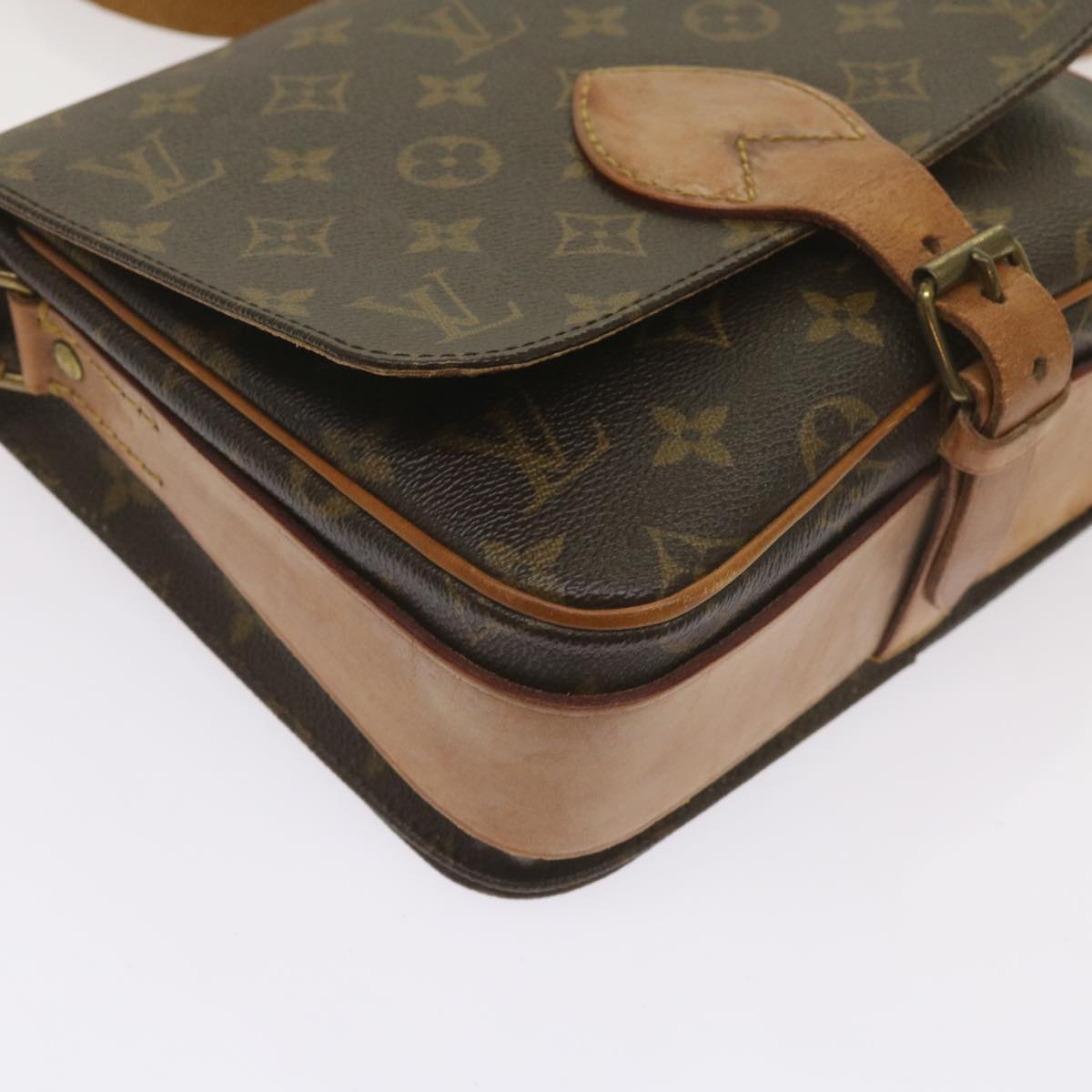 Louis Vuitton Saint Cloud Shoulder Bag