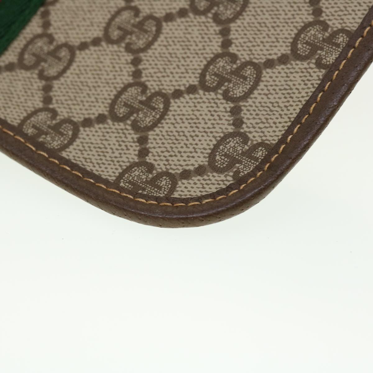 Gucci GG canvas Clutch