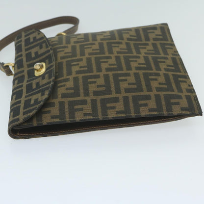 Fendi Zucca Handbag