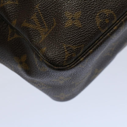 Louis Vuitton Trousse de Toilette Clutch