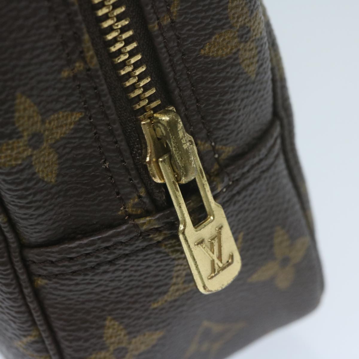 Louis Vuitton Trousse de Toilette Clutch