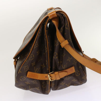 Louis Vuitton Saumur 35 Shoulder Bag