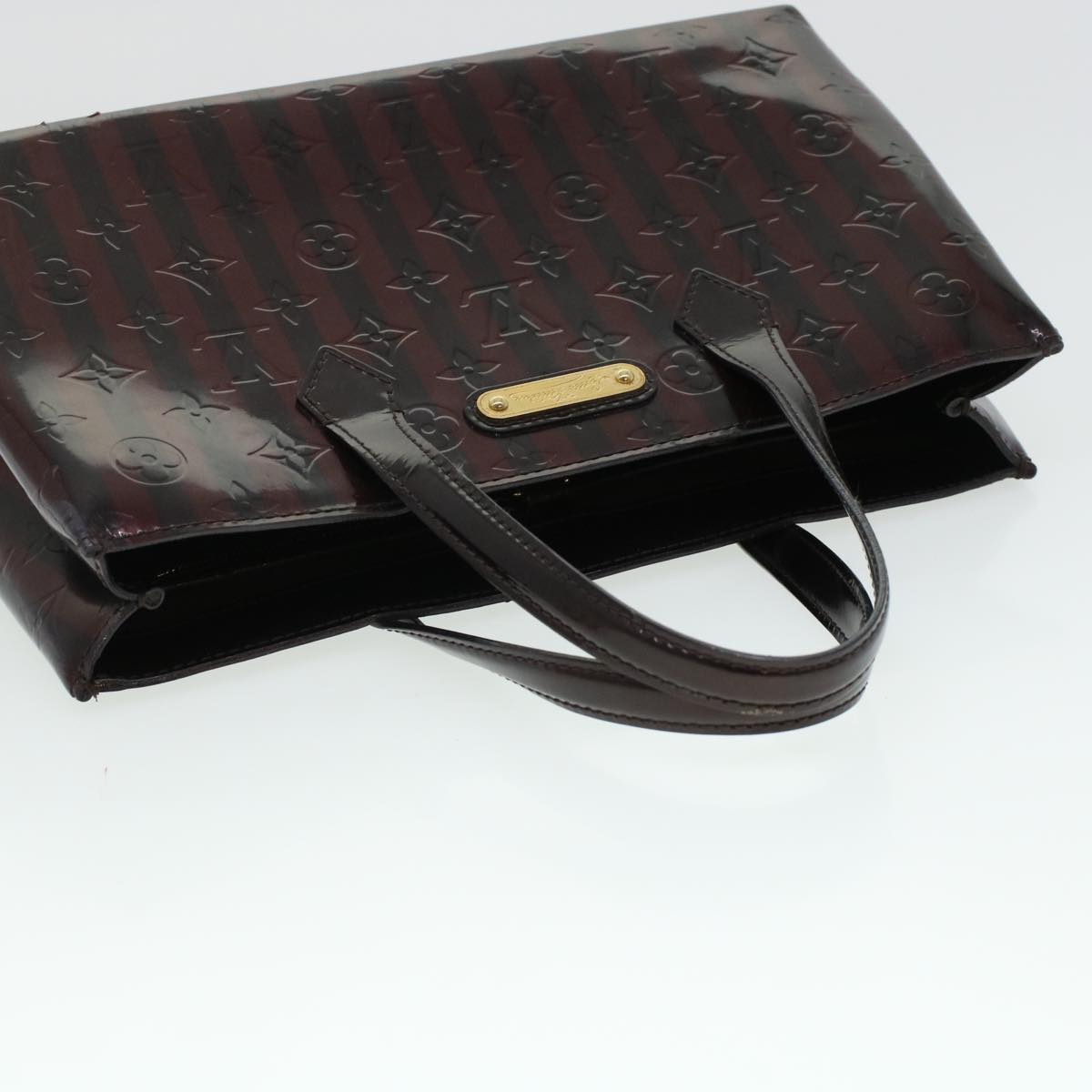 Louis Vuitton Wilshire Handbag